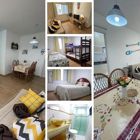 Martinica24D -Apartamento Confortavel A 850M Da Praia Da Martim De Sa - Vaga De Garagem, Wi-Fi Caraguatatuba Eksteriør billede