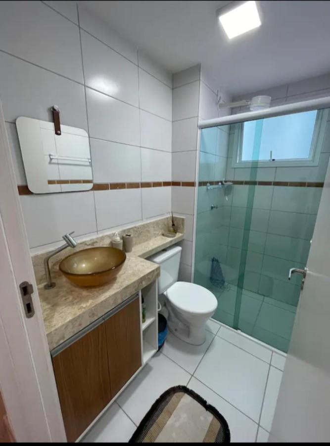 Martinica24D -Apartamento Confortavel A 850M Da Praia Da Martim De Sa - Vaga De Garagem, Wi-Fi Caraguatatuba Eksteriør billede