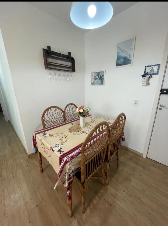 Martinica24D -Apartamento Confortavel A 850M Da Praia Da Martim De Sa - Vaga De Garagem, Wi-Fi Caraguatatuba Eksteriør billede